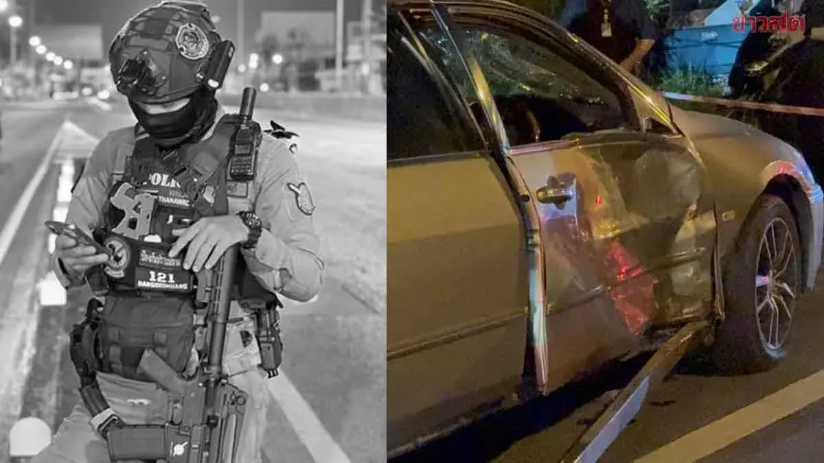 70-Year-Old Driver Kills Influencer Police Officer in Crash