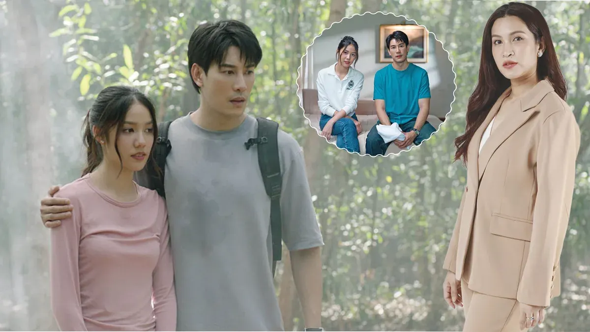 Producer Reveals Challenges Behind New Thai Series 'Dark Heritage'