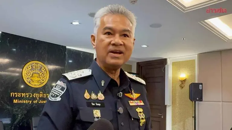 New DSIT Chief Piya Vows to Prove Worth, Avoids Politics