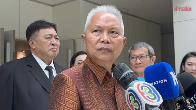 Speaker Soephan Responds After MP Sues Rom Over Husband Remark