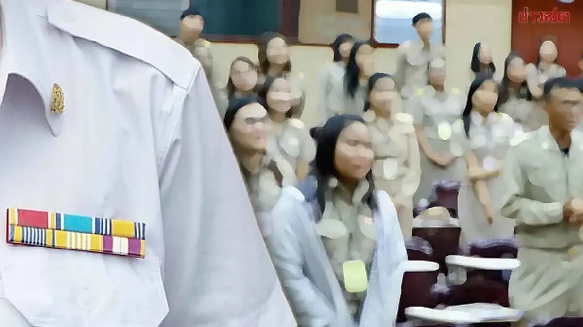 Thailand Plans Early Retirement For Civil Servants Over 50
