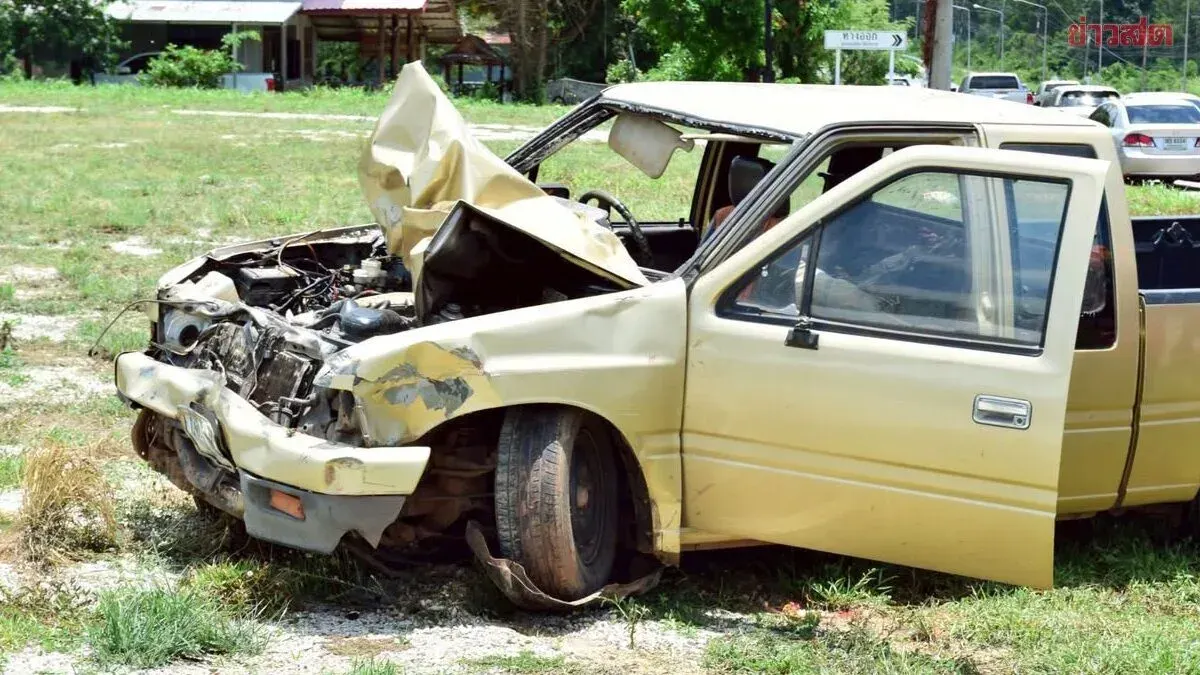 11-Year-Old Boy with Autism Crashes Truck Into Monks