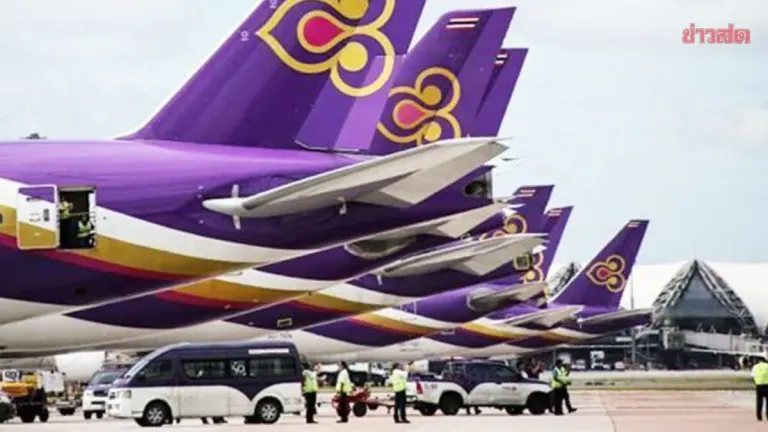 Thai Airways CEO Search Narrows to Six Internal Candidates