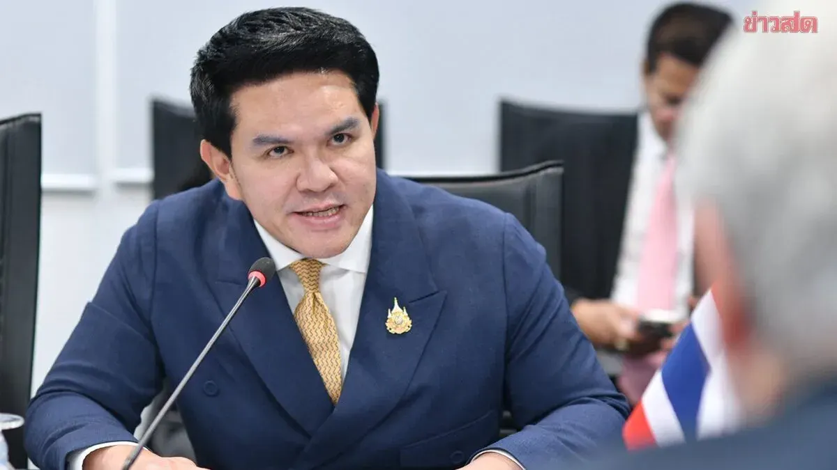Tourism Figures Reveal 12.4 Million Foreign Arrivals in Thailand Since Start of Year
