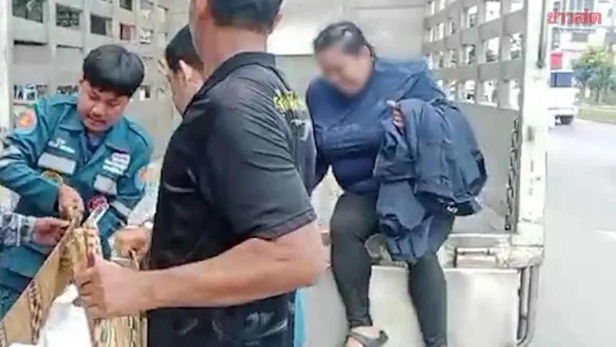 Electrocuted Mother Dies En Route to Hospital During Flood