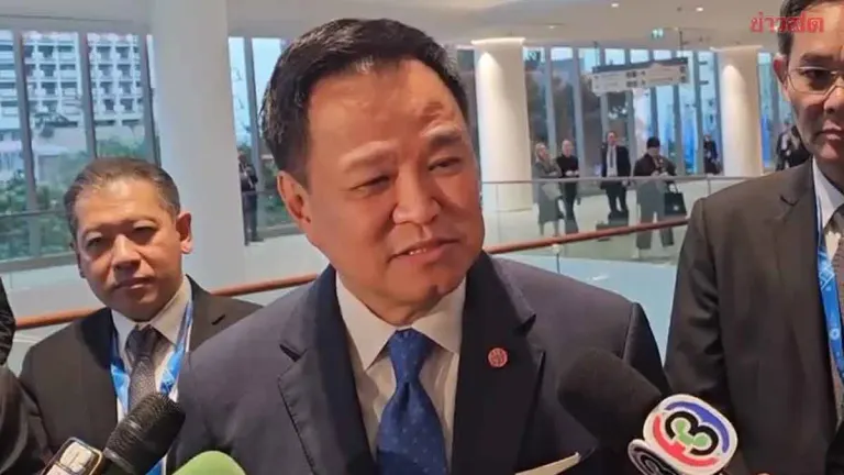 Thailand Hosts IMF-World Bank Summit, Boosts Global Confidence