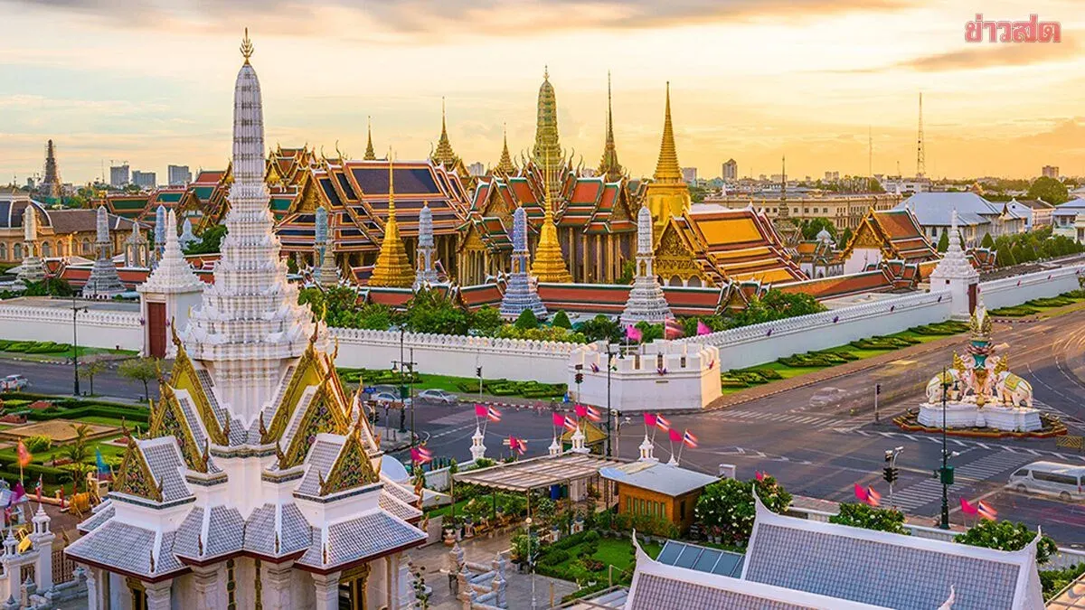 Bangkok Named Best City 2026 and Thailand Food Ranks Eighth