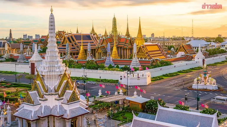Bangkok Named Best City 2026 and Thailand Food Ranks Eighth
