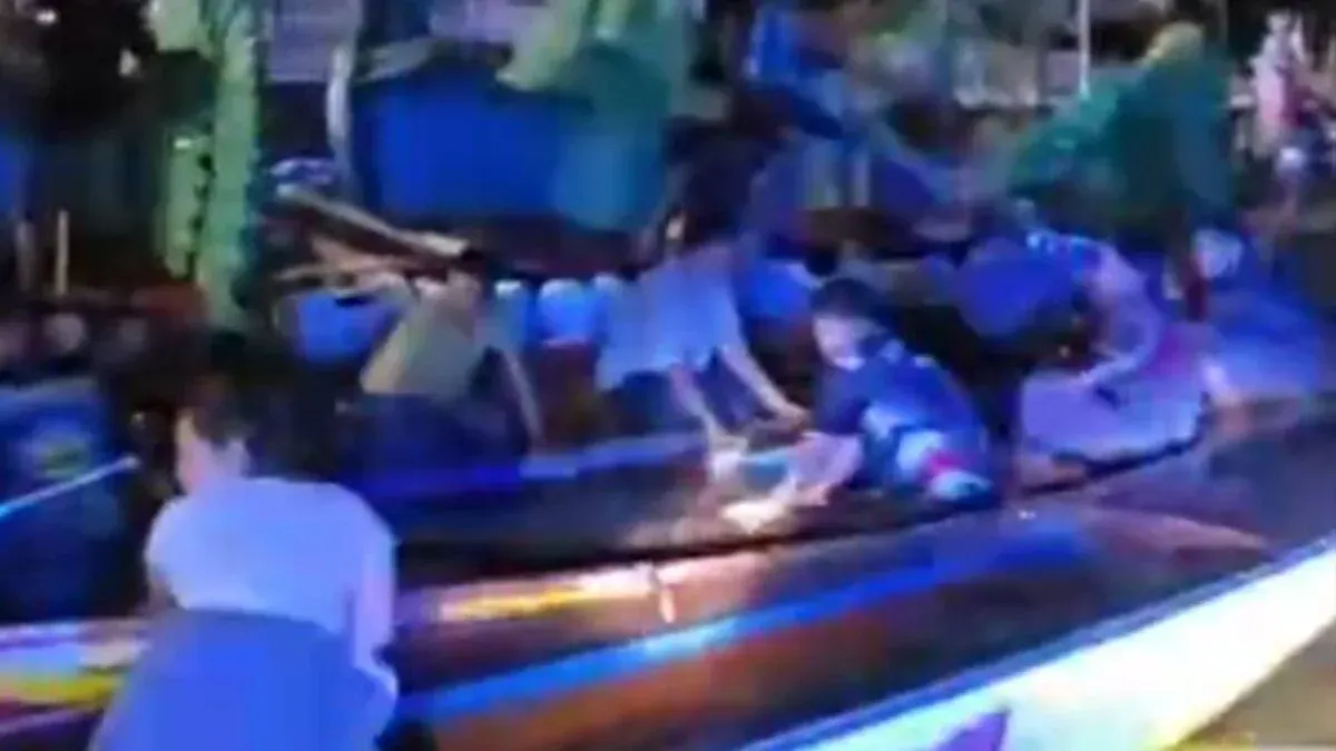 Boat Collision at Bang Phli Festival Sinks One, Injures Eight