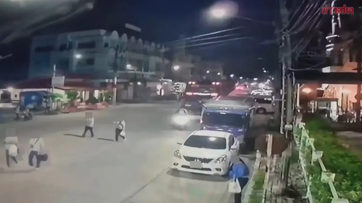 Jealous Ex-Boyfriend Guns Down Factory Worker’s New Lover in Ayutthaya