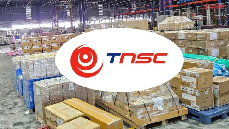 Suvarnabhumi Cargo Bottleneck Threatens Thai Exports
