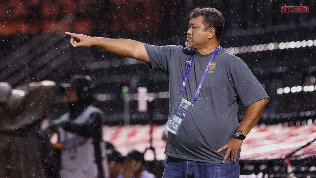 Former Thai Striker Backs PM Youth Cup for Provincial Talent