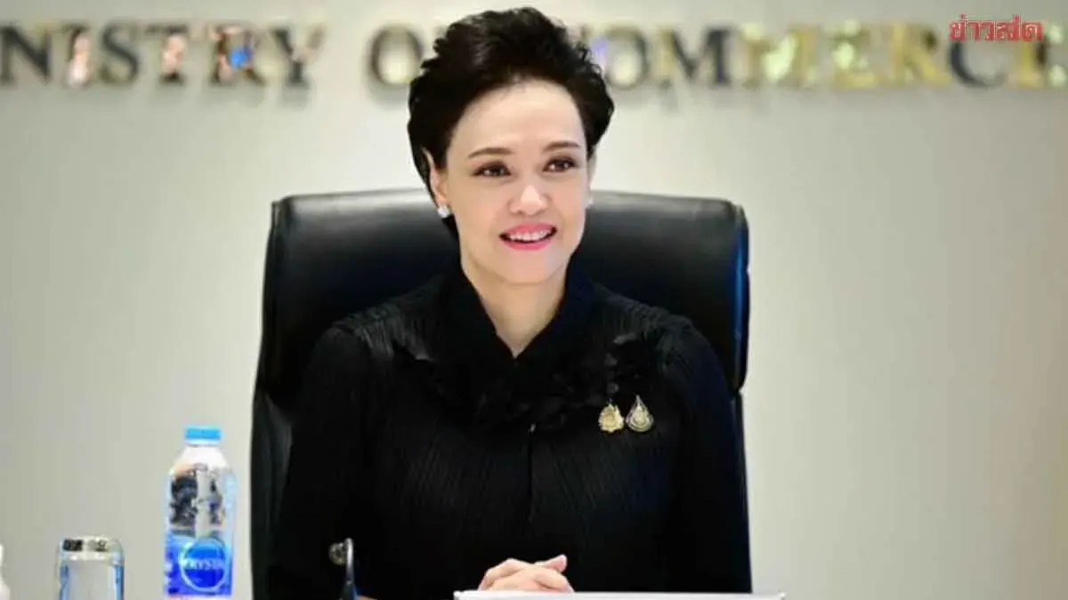 Thailand, UAE Resume Trade Deal Negotiations
