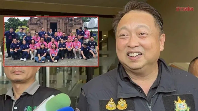 Minister Denies Politics in Cabinet Attendance at Nevin’s Birthday