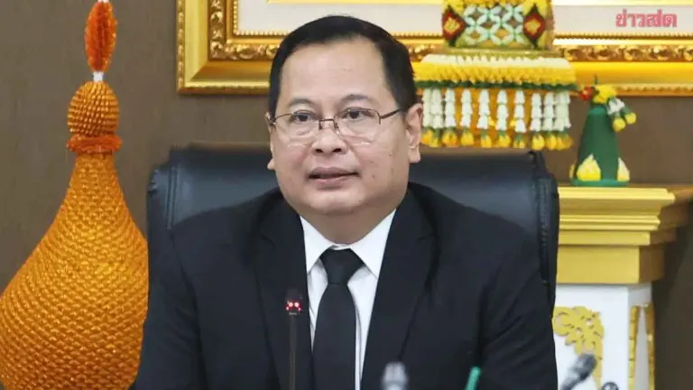 Thailand Sets 180-Day Deadline for Amnesty Implementation