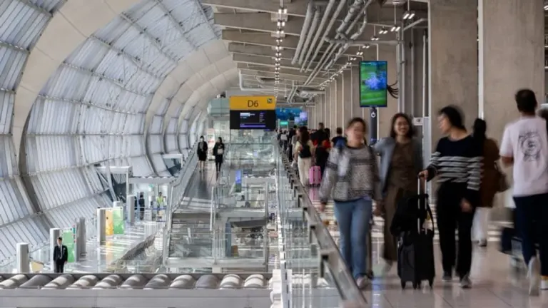 Thailand Proposes B1,000 Departure Tax for All Outbound Flights