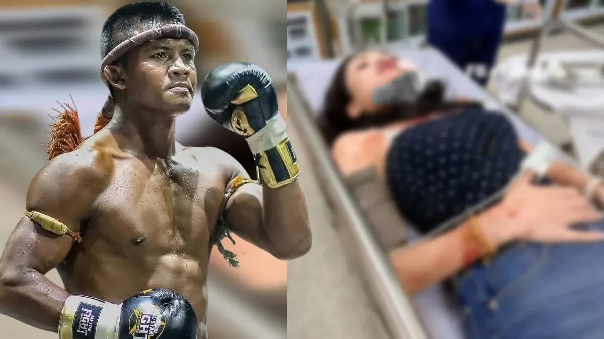 Boxing Legend Bua Khao Champions Assault Victim in Khon Kaen