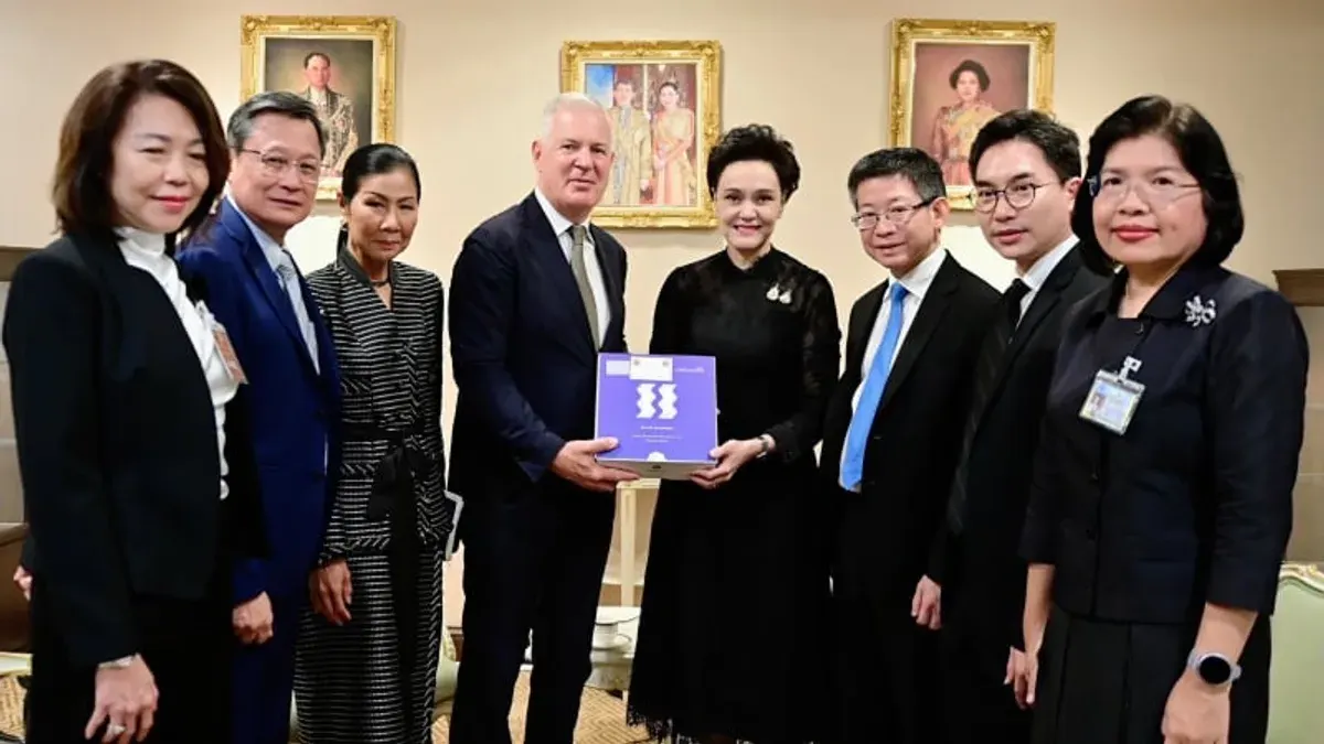Thailand Boosts SME Exports with ICC Partnership
